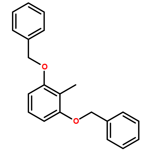 2-METHYL-1,3-BIS(PHENYLMETHOXY)BENZENE