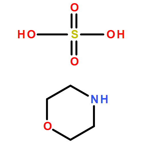 Morpholine, sulfate (1:1)