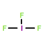 Iodine fluoride (IF ) (6CI,8CI,9CI)