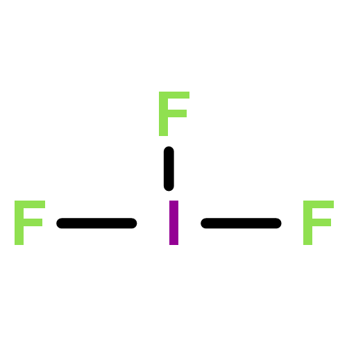 Iodine fluoride (IF ) (6CI,8CI,9CI)