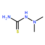 DIMETHYLAMINOTHIOUREA 