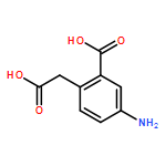 5-AMINO-2-(CARBOXYMETHYL)BENZOIC ACID 