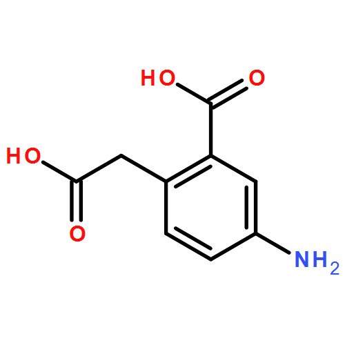 5-AMINO-2-(CARBOXYMETHYL)BENZOIC ACID 