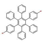 1,1':2',1''-Terphenyl, 4-bromo-4'-(4-bromophenyl)-3',5',6'-triphenyl-