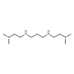 N,N'-BIS[2-(DIMETHYLAMINO)ETHYL]PROPANE-1,3-DIAMINE