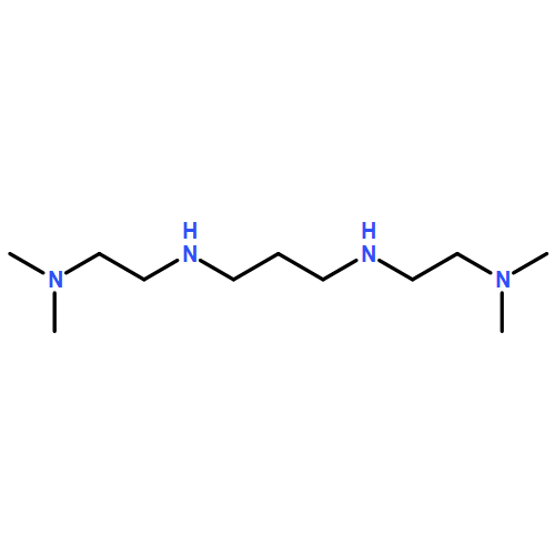 N,N'-BIS[2-(DIMETHYLAMINO)ETHYL]PROPANE-1,3-DIAMINE