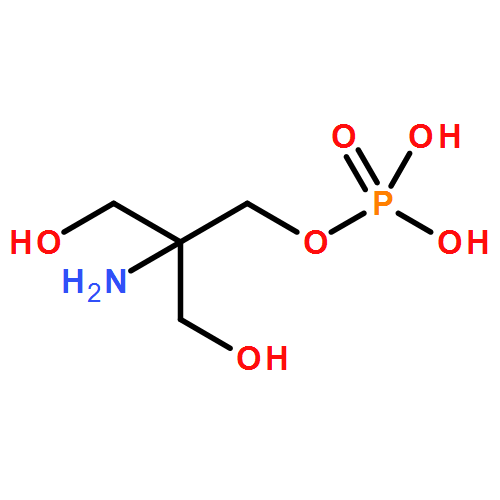 1,3-Propanediol, 2-amino-2-(hydroxymethyl)-, 1-(dihydrogen phosphate)