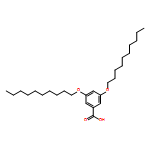 3,5-DIDECOXYBENZOIC ACID