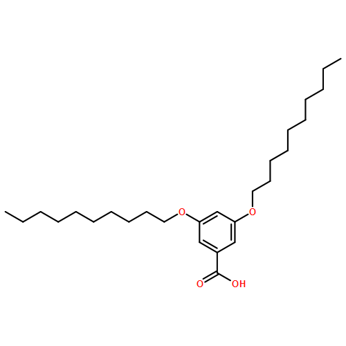 3,5-DIDECOXYBENZOIC ACID