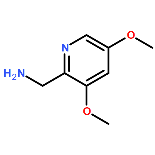 (3,5-DIMETHOXYPYRIDIN-2-YL)METHANAMINE