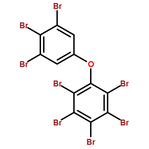 Benzene,1,2,3,4,5-pentabromo-6-(3,4,5-tribromophenoxy)-