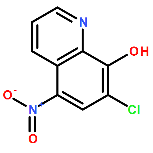 7-CHLORO-5-NITROQUINOLIN-8-OL 