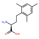 (2S)-2-AMINO-4-(2,4,6-TRIMETHYLPHENYL)BUTANOIC ACID