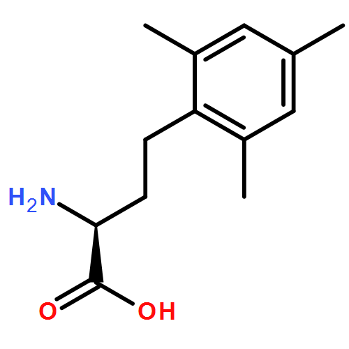 (2S)-2-AMINO-4-(2,4,6-TRIMETHYLPHENYL)BUTANOIC ACID