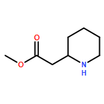 METHYL 2-PIPERIDIN-2-YLACETATE 