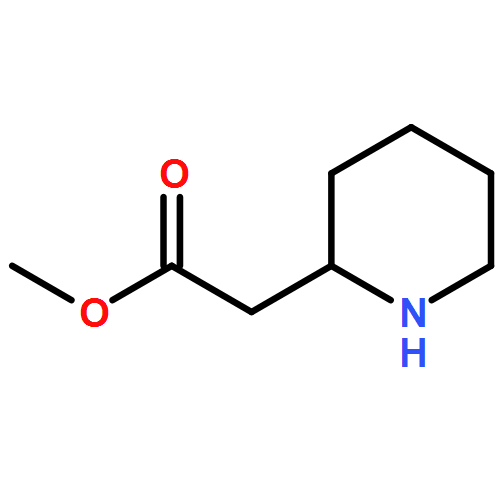 METHYL 2-PIPERIDIN-2-YLACETATE 