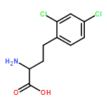 2-AMINO-4-(2,4-DICHLOROPHENYL)BUTANOIC ACID