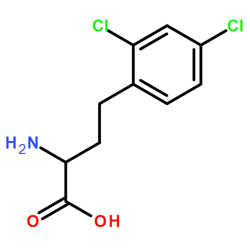 2-AMINO-4-(2,4-DICHLOROPHENYL)BUTANOIC ACID