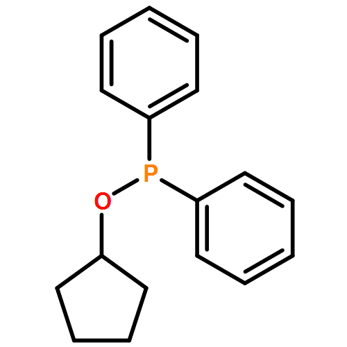 CYCLOPENTYLOXY(DIPHENYL)PHOSPHANE 