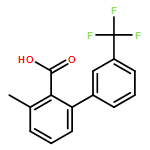 2-METHYL-6-[3-(TRIFLUOROMETHYL)PHENYL]BENZOIC ACID