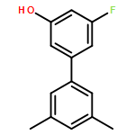 3-(3,5-DIMETHYLPHENYL)-5-FLUOROPHENOL