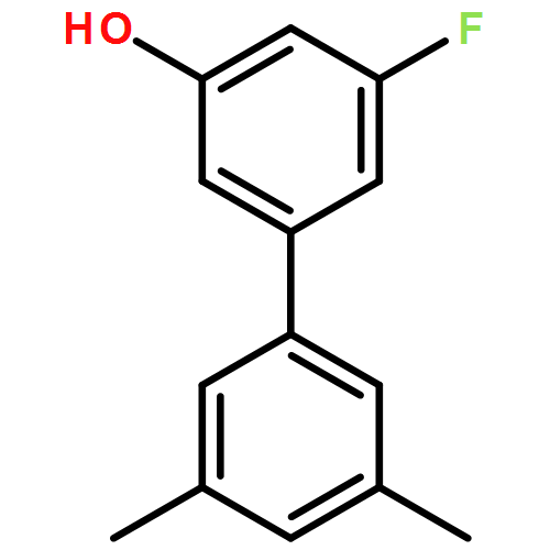 3-(3,5-DIMETHYLPHENYL)-5-FLUOROPHENOL