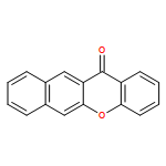 BENZO[B]XANTHEN-12-ONE 