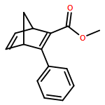 METHYL 2-PHENYLBICYCLO[2.2.1]HEPTA-2,5-DIENE-3-CARBOXYLATE 