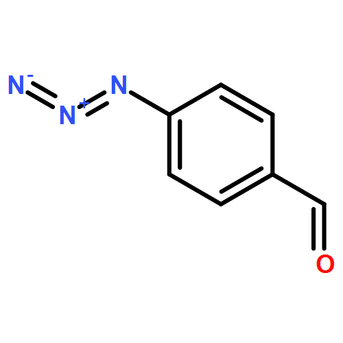 Benzaldehyde, 4-azido-