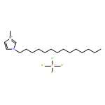 3-METHYL-1-TETRADECYLIMIDAZOLIUM TETRAFLUOROBORATE