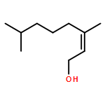 2-Octen-1-ol, 3,7-dimethyl-