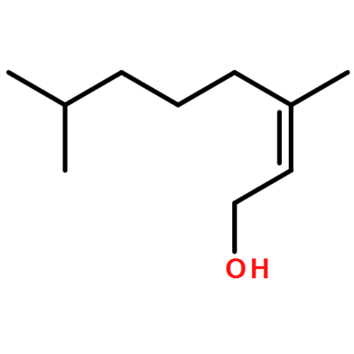 2-Octen-1-ol, 3,7-dimethyl-