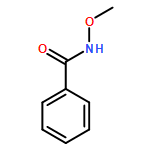 Benzamide, N-methoxy-