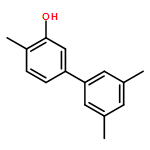 5-(3,5-DIMETHYLPHENYL)-2-METHYLPHENOL