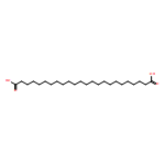 Tetracosanedioic acid