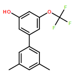 3-(3,5-DIMETHYLPHENYL)-5-(TRIFLUOROMETHOXY)PHENOL