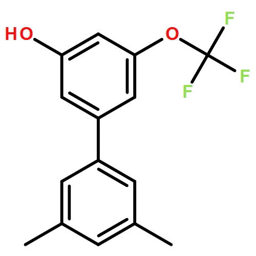 3-(3,5-DIMETHYLPHENYL)-5-(TRIFLUOROMETHOXY)PHENOL