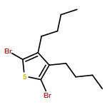 2,5-DIBROMO-3,4-DIBUTYLTHIOPHENE 