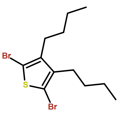 2,5-DIBROMO-3,4-DIBUTYLTHIOPHENE 