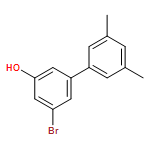 3-BROMO-5-(3,5-DIMETHYLPHENYL)PHENOL