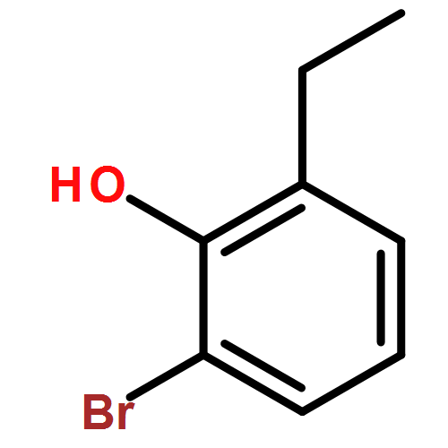 Phenol, 2-bromo-6-ethyl-