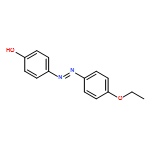 Phenol, 4-[2-(4-ethoxyphenyl)diazenyl]-