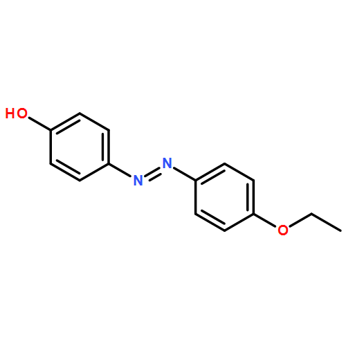 Phenol, 4-[2-(4-ethoxyphenyl)diazenyl]-