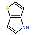 4H-THIENO[3,2-B]PYRROLE 