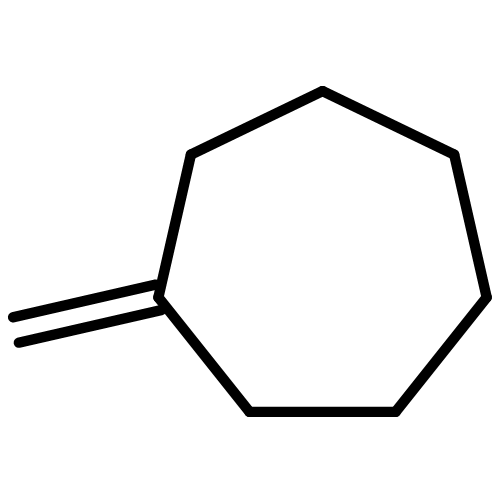 Cycloheptane, methylene-