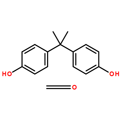 Formaldehyde, polymer with 4,4'-(1-methylethylidene)bis[phenol]