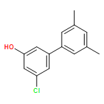 3-CHLORO-5-(3,5-DIMETHYLPHENYL)PHENOL