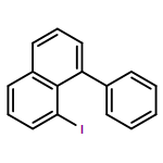 1-IODO-8-PHENYLNAPHTHALENE 