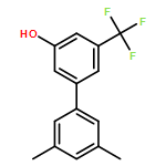 3-(3,5-DIMETHYLPHENYL)-5-(TRIFLUOROMETHYL)PHENOL