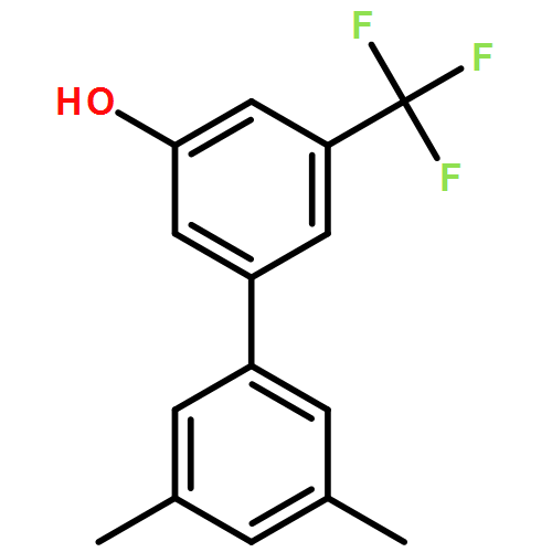 3-(3,5-DIMETHYLPHENYL)-5-(TRIFLUOROMETHYL)PHENOL